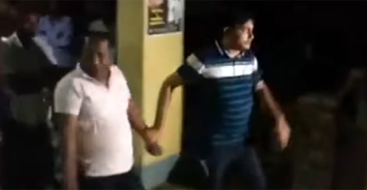 নারী সহকর্মীকে যৌন হয়রানি, কারাগারে দুই মেম্বার