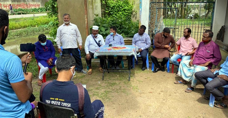 আগরতলায় বাংলাদেশি ব্যবসায়ীর সাড়ে ১৩ লাখ টাকার মাছ ছিনতাই