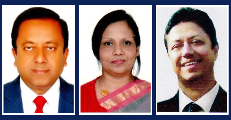 শ্রম মন্ত্রণালয় ও পল্লী উন্নয়ন বিভাগে নতুন সচিব