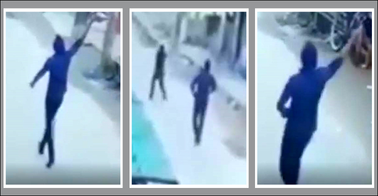 কাউন্সিলর সোহেল হত্যা: দুই যুবকের গুলির ভিডিও ভাইরাল