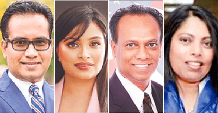 নিউইয়র্কে সিটি কাউন্সিল নির্বাচনে লড়ছেন চার বাংলাদেশি