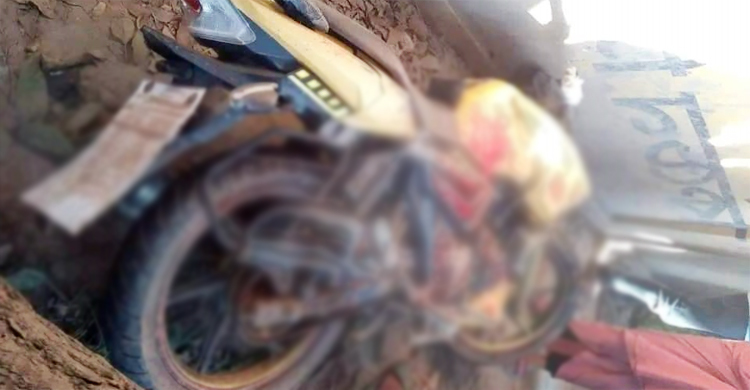 কুমিল্লায় ট্রাকচাপায় দুই মোটরসাইকেল আরোহী নিহত