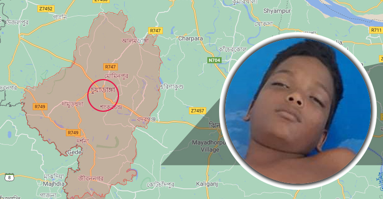 সাউন্ডবক্সে গান শুনতে গিয়ে প্রাণ গেল শিশুর