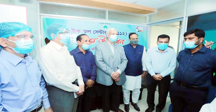 ‘১৬১১২’ নম্বরে কল করলেই মিলবে সিডিএ’র সেবা
