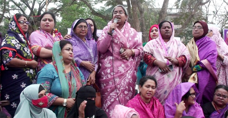 বিএনপি-জামায়াতের আমলে নারীরা বেশি ক্ষতিগ্রস্ত হয়: শিক্ষামন্ত্রী