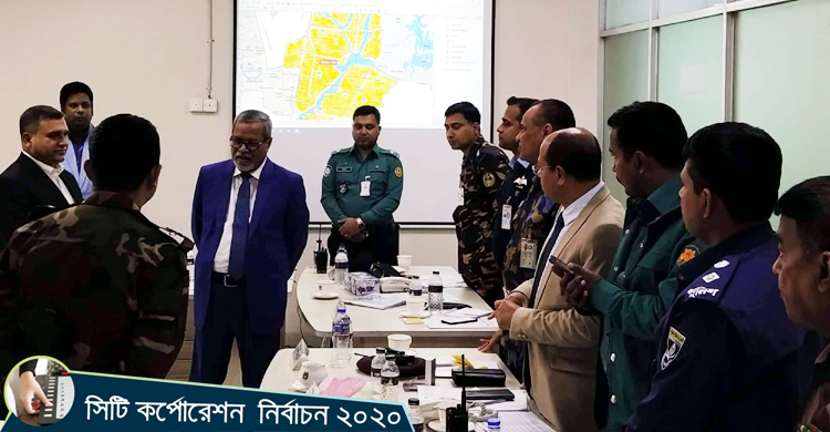 মনিটরিং সেলে অভিযোগ বাড়ছে, দ্রুত ব্যবস্থার নির্দেশ সিইসির