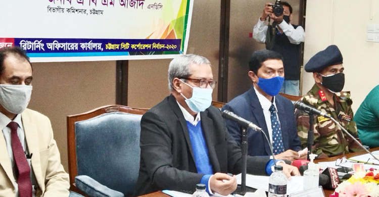সহিংসতা নয়, প্রতিদ্বন্দ্বিতাপূর্ণ নির্বাচন চাই : সিইসি