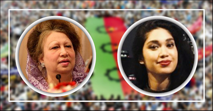 বিএনপির পরবর্তী কান্ডারি কে?