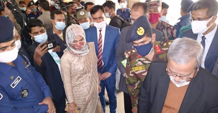 আমরা নির্বাচনের কালচার পরিবর্তনের স্বপ্ন দেখছি : সিইসি