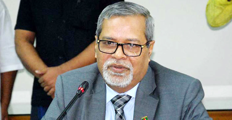 নির্বাচন পর্যবেক্ষণে রাশিয়া গেলেন সিইসি