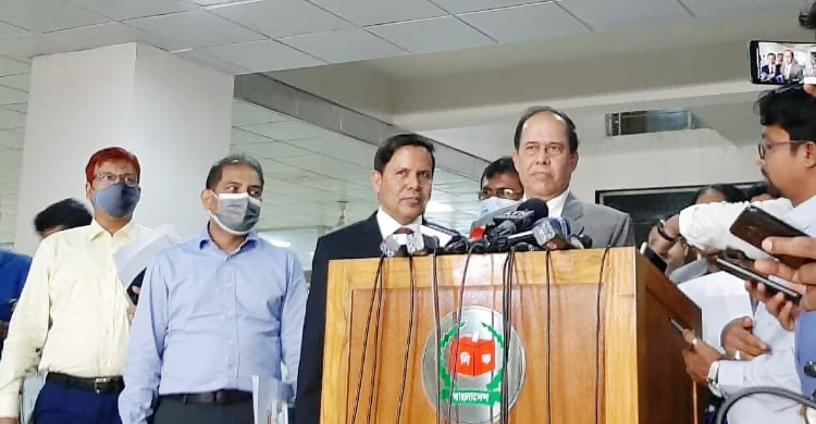 রাজনৈতিক দলগুলোর মধ্যে ঐকমত্য হবে, আশা সিইসির