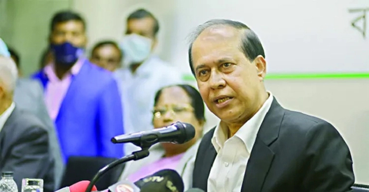 অনিয়মের প্রতিবেদন নিয়ে হঠকারী সিদ্ধান্ত নেওয়া হবে না: সিইসি