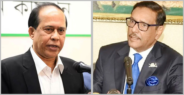 স্যার আমরা সহায়তা চাইলে সাগ্রহে দেবেন, কাদেরকে সিইসি
