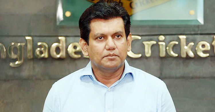 শ্রীলঙ্কা সফরের ক্যাম্প ও কোয়ারেন্টাইন নিয়ে যা বললেন বিসিবি সিইও