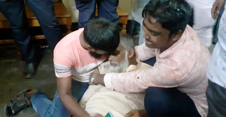 চাঁদপুরে ভুল চিকিৎসায় প্রসূতি মৃত্যুর অভিযোগ