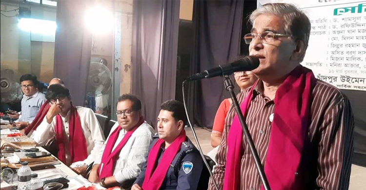 ‘যুদ্ধ থামার দু-একমাস পর দ্রব্যমূল্যের ঊর্ধ্বগতি স্বাভাবিক হবে’