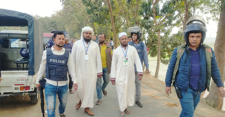 চাঁপাইনবাবগঞ্জে জামায়াত-শিবিরের ২৫ নেতাকর্মী কারাগারে