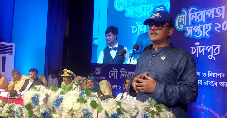 পদ্মা সেতুর মাধ্যমে দেশকে গর্বের জায়গায় নিয়ে গেছেন শেখ হাসিনা