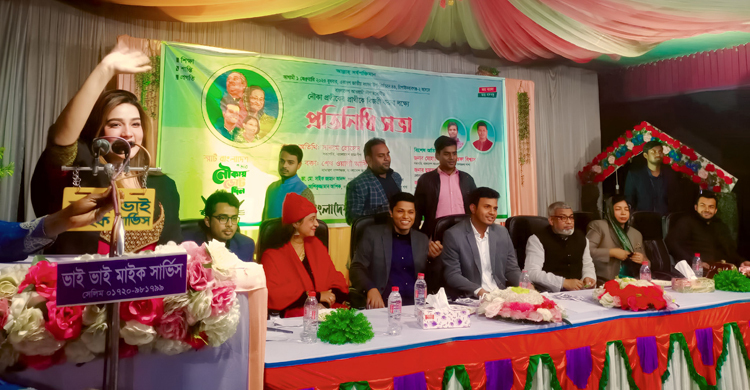 শেখ হাসিনাকে বিজয় উপহার দিতে সবকিছুই করতে হবে: মাহি