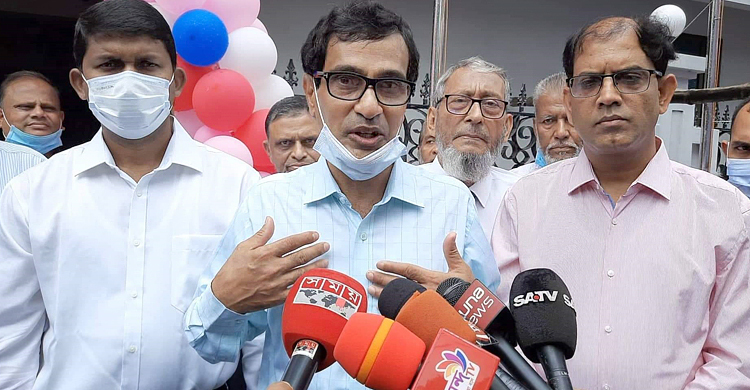 ‘মানি লন্ডারিংয়ের টাকা ফিরিয়ে আনতে দু’দেশের সহযোগিতা প্রয়োজন’