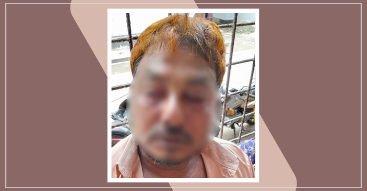 জমি বিরোধে চাবি দিয়ে চোখ জখম, কাটা হলো কান