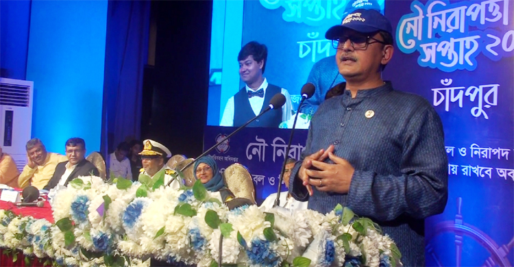 প্রতিবছর এক জায়গায় বালু মহাল হবে না: নৌ প্রতিমন্ত্রী