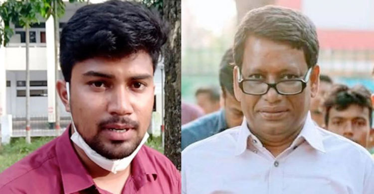 প্রকৌশলীকে মারধর : কচুয়া উপজেলা চেয়ারম্যান সাময়িক বরখাস্ত