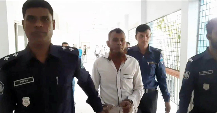 অপহরণ মামলায় খালাস পেলেন সিরিয়াল কিলার রসু খাঁ