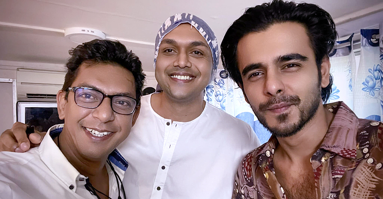 তিন নায়কের হলো মেলা ‘বঙ্গবন্ধু’ সিনেমাতে
