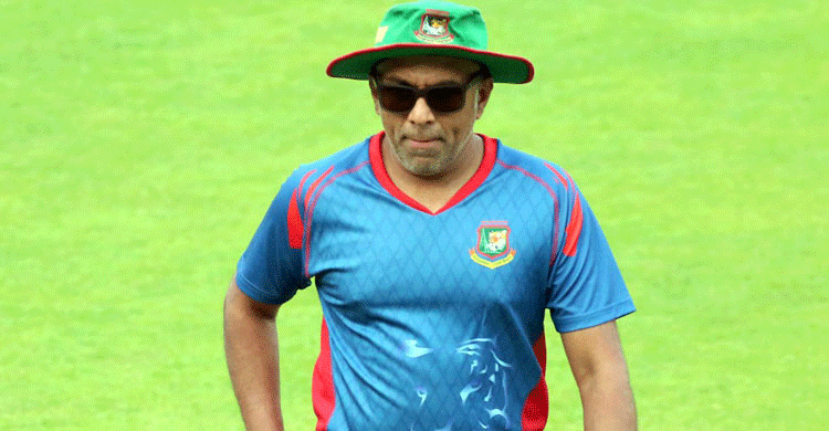 BCB extends Hathurasinghe’s contract till 2019 World Cup