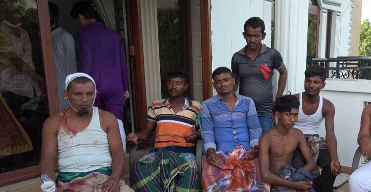 চাঁদপুরে আওয়ামী লীগের দুই গ্রুপের সংঘর্ষে আহত ২০