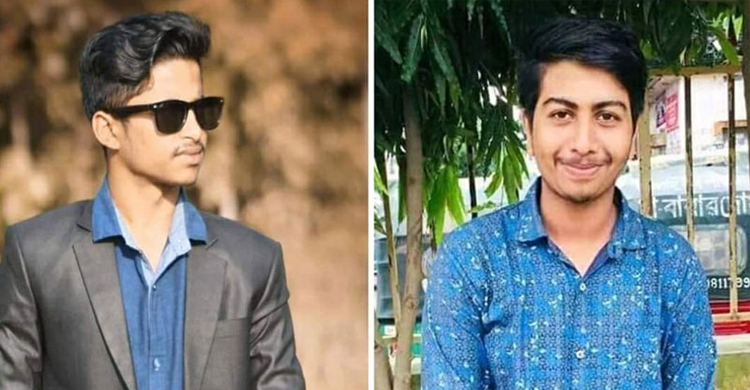 শখের মোটরসাইকেল চালাতে গিয়ে প্রাণ গেল দুই কিশোরের