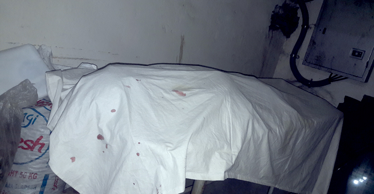 মোটরসাইকেলের বেপরোয়া গতি প্রাণ নিল কিশোরের