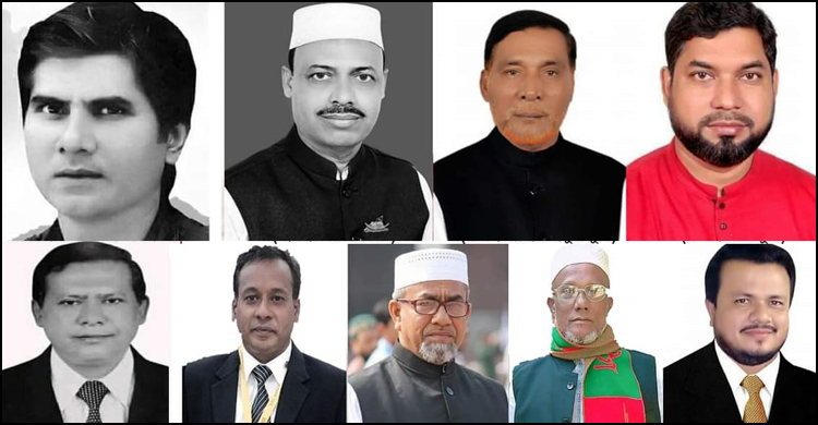 চাঁদপুরে নৌকার একচেটিয়া জয়