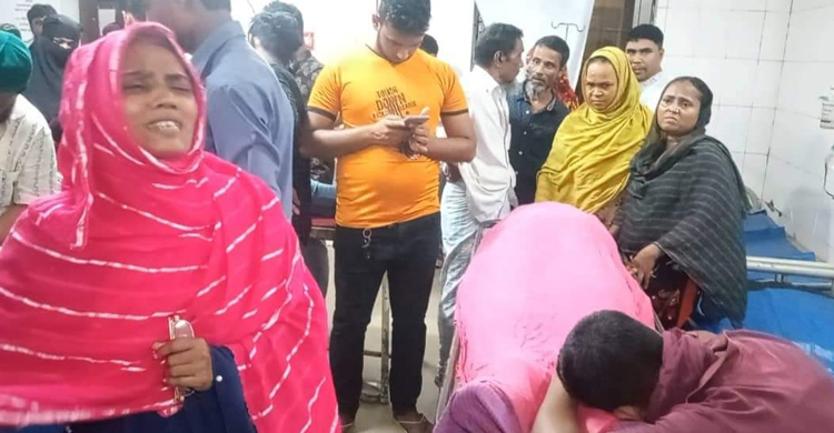 চাঁদপুরে সাপের কামড়ে অন্তঃসত্ত্বার মৃত্যু