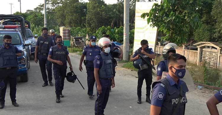 চাঁদপুরে আওয়ামী লীগের দুগ্রুপের সংঘর্ষে আহত ২০