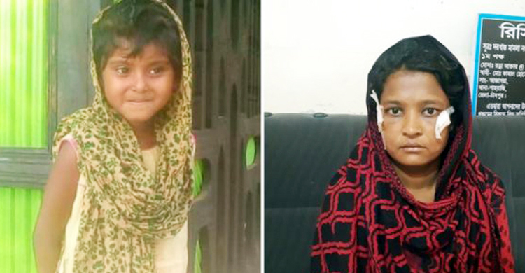 শিশু জান্নাতুল হত্যার লোমহর্ষক বিবরণ দিলেন গৃহকর্মী ফাতেমা