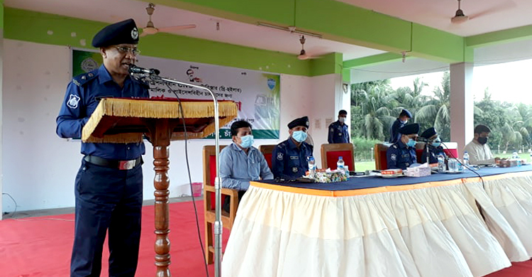 মাস্ক ছাড়া সিএনজিতে যাত্রী না ওঠানোর আহ্বান