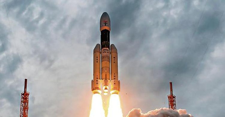 ২০২০ সালে ফের চন্দ্র অভিযান চালাবে ভারত