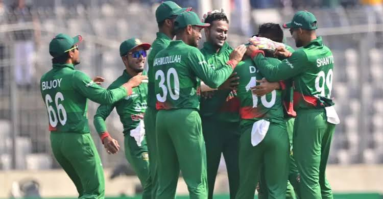 টাইগার একাদশে এক পরিবর্তন