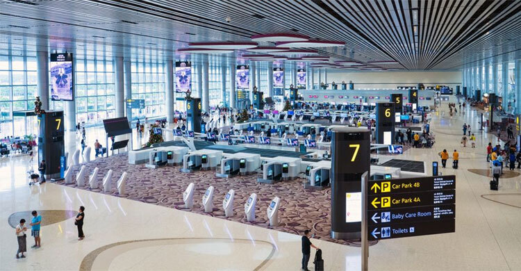 World’s best airport warns of ‘daunting’ future amid pandemic