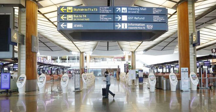 Coronavirus: ‘World’s best airport’ warns of prolonged crisis