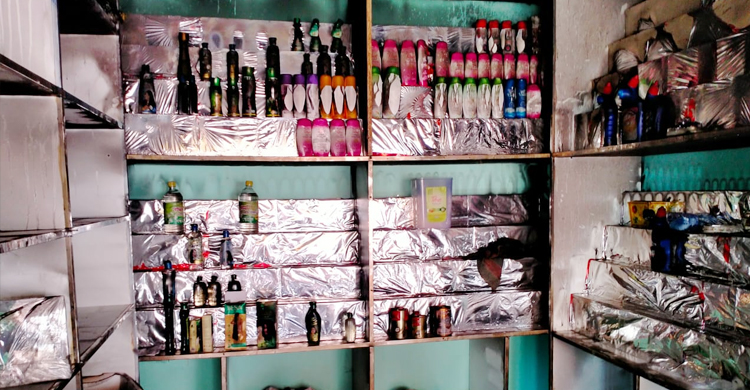 ১০ মিনিটেই পুড়ে শেষ সোহাগের সব স্বপ্ন