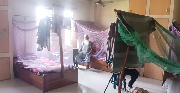 ছেলেদের দাফন করতেও নিষেধ করেছেন বৃদ্ধাশ্রমে থাকা বাবা