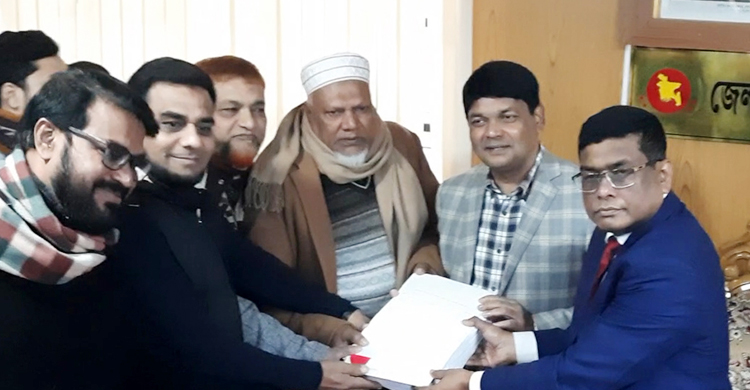 চাঁপাইনবাবগঞ্জে উপ-নির্বাচন, দুই আসনে ১২ প্রার্থীর মনোনয়নপত্র জমা