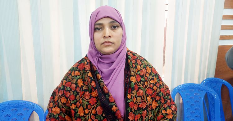 শেষদিনে প্রার্থিতা প্রত্যাহার করলেন তাহরিমা