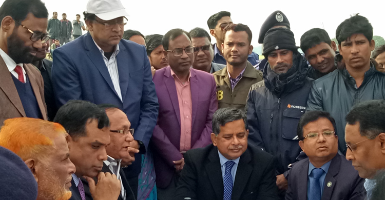 ৪২ কোটি টাকা ব্যয়ে চাঁপাইনবাবগঞ্জে হচ্ছে পর্যটন কেন্দ্র