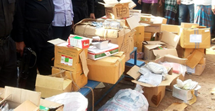 যৌন উত্তেজক ১ লাখ ট্যাবলেটসহ ২ নারী গ্রেফতার