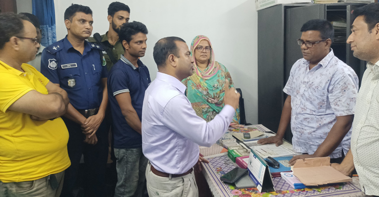 চাঁপাইনবাবগঞ্জে ১০ ক্লিনিক-ডায়াগনস্টিক সেন্টার সিলগালা
