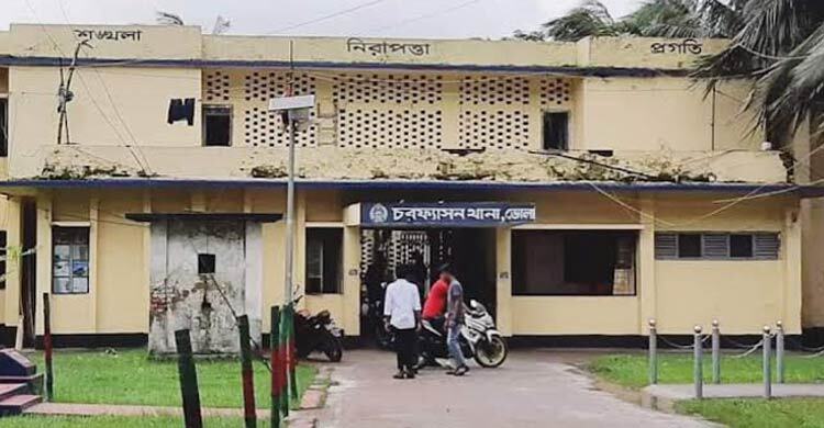 চরফ্যাশনে চাচার শাবলের আঘাতে প্রাণ গেলো ভাতিজার, আটক ১